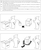 Modern Cat Tree Condo