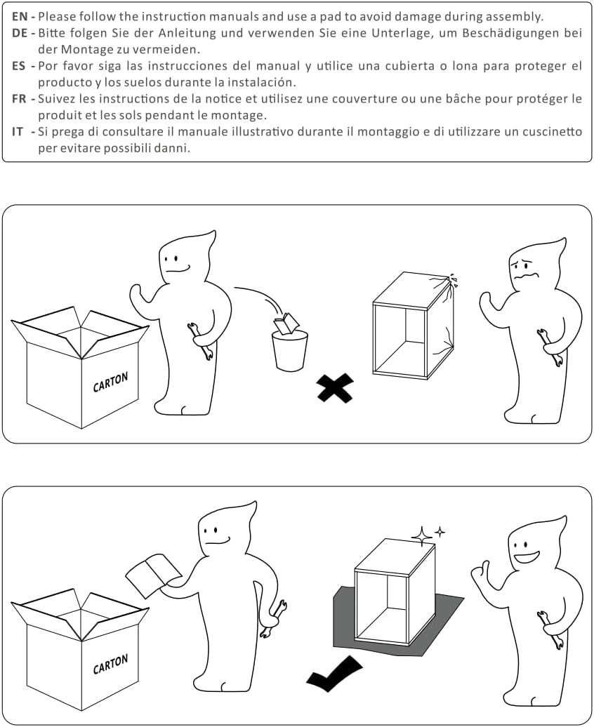 Modern Cat Tree Condo