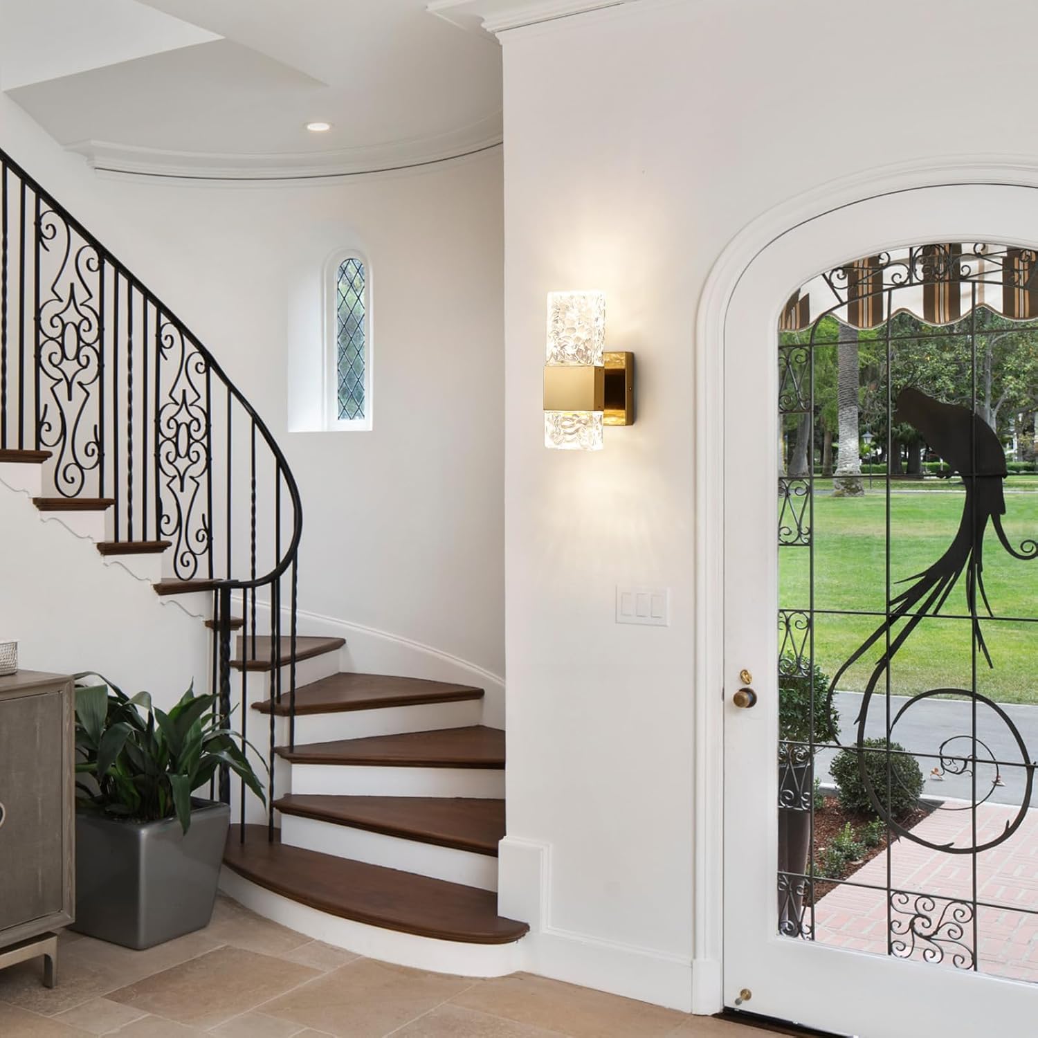 Modern LED Wall Sconce