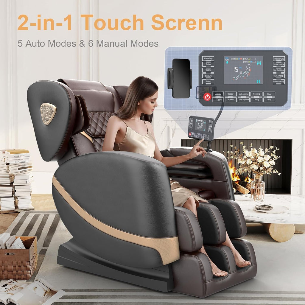 Massage Recliner Chair