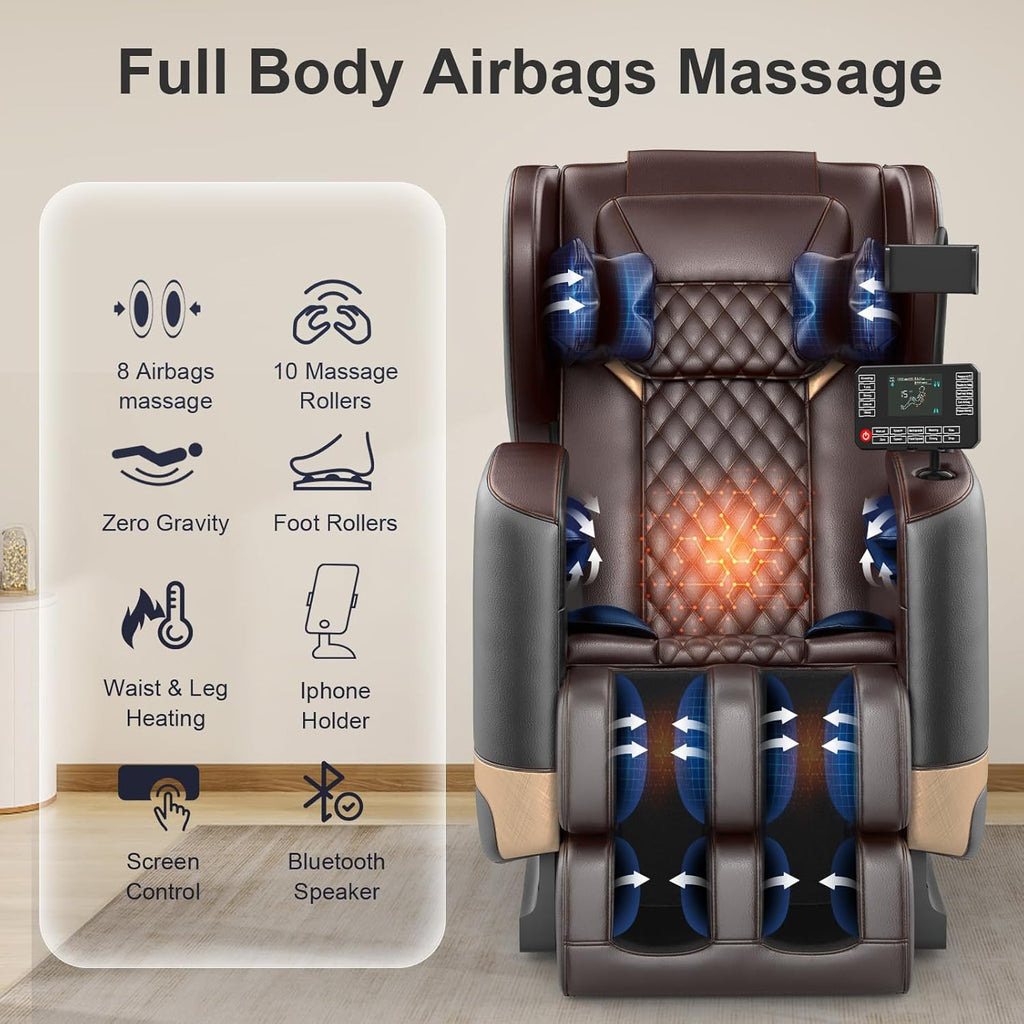 Massage Recliner Chair