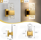 Modern LED Wall Sconce