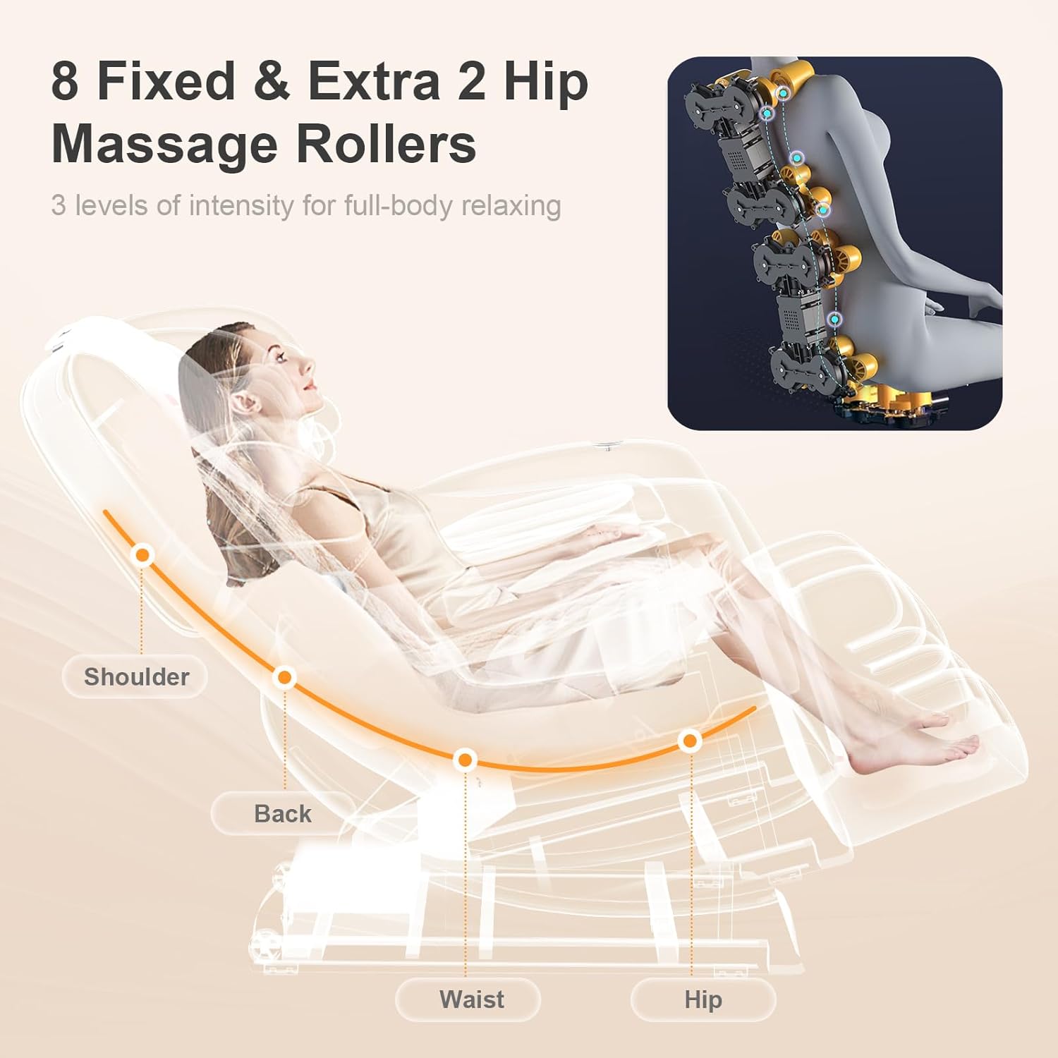 Massage Recliner Chair