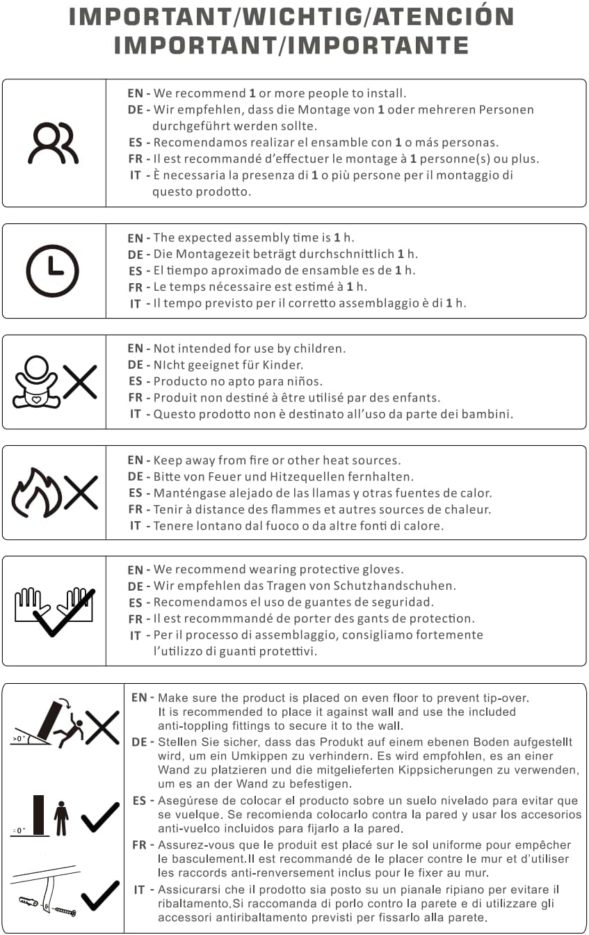 Modern Cat Tree Condo