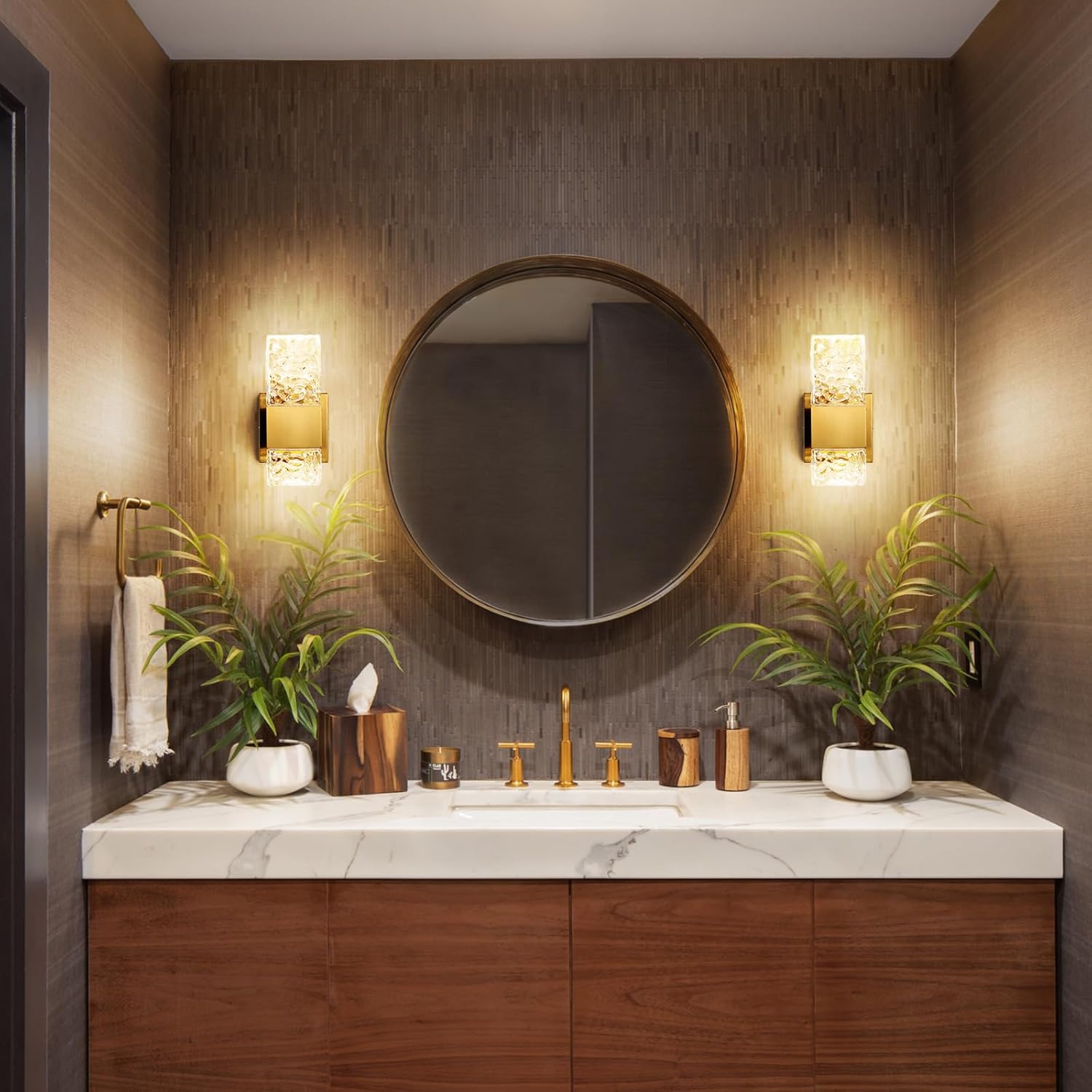 Modern LED Wall Sconce